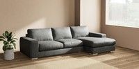 Sofa Chaise Bed - Right Hand