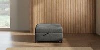 Storage Footstool