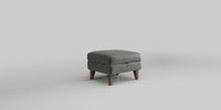 Storage Footstool