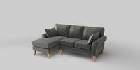 Small Sofa Chaise - Left Hand