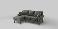 Small Sofa Chaise - Left Hand