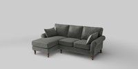 Small Sofa Chaise - Left Hand