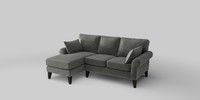 Small Sofa Chaise - Left Hand