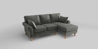 Small Sofa Chaise - Right Hand
