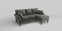 Small Sofa Chaise - Right Hand