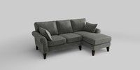 Small Sofa Chaise - Right Hand