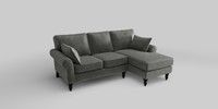 Small Sofa Chaise - Right Hand