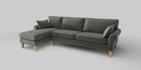 Medium Sofa Chaise - Left Hand