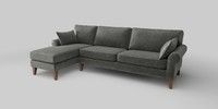 Medium Sofa Chaise - Left Hand
