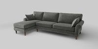Medium Sofa Chaise - Left Hand
