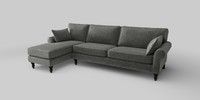 Medium Sofa Chaise - Left Hand