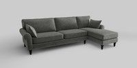 Medium Sofa Chaise - Right Hand