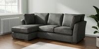Medium Sofa Chaise - Left Hand