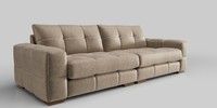 4 Seater Large Sofa