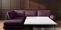 Corner Chaise Bed - Left Hand
