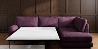 Corner Chaise Bed - Right Hand