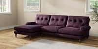 Medium Sofa Chaise - Left Hand