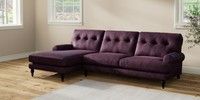 Medium Sofa Chaise - Left Hand