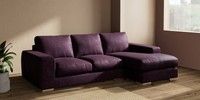 Medium Sofa Chaise - Right Hand