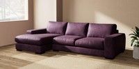 Large Sofa Chaise - Left Hand