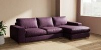 Large Sofa Chaise - Right Hand