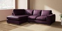 Medium Corner Chaise - Left Hand
