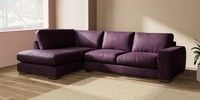 Large Corner Chaise - Left Hand
