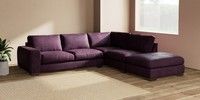 Large Open End Corner Chaise - Right Hand