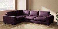 Large Corner Sofa - Left Hand
