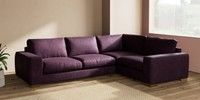 Large Corner Sofa - Right Hand
