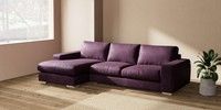 Sofa Chaise Bed - Left Hand