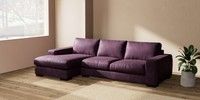 Sofa Chaise Bed - Left Hand