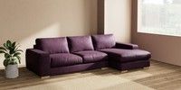 Sofa Chaise Bed - Right Hand