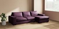Sofa Chaise Bed - Right Hand