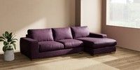 Sofa Chaise Bed - Right Hand