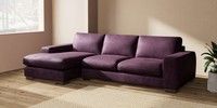 Large Sofa Chaise - Left Hand
