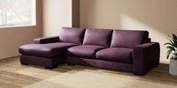 Large Sofa Chaise - Left Hand