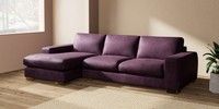 Large Sofa Chaise - Left Hand