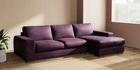 Large Sofa Chaise - Right Hand