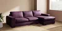 Large Sofa Chaise - Right Hand