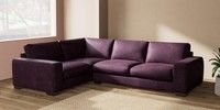 Large Corner Sofa - Left Hand