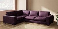 Large Corner Sofa - Left Hand
