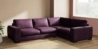 Large Corner Sofa - Right Hand