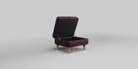 Storage Footstool