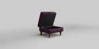 Storage Footstool