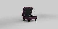 Storage Footstool
