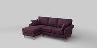 Small Sofa Chaise - Left Hand