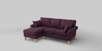 Small Sofa Chaise - Left Hand