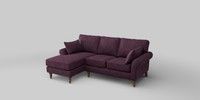 Small Sofa Chaise - Left Hand