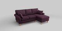 Small Sofa Chaise - Right Hand